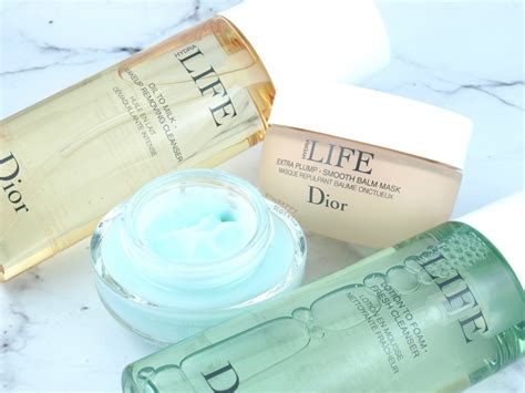 dior maschera life|Dior hydra life line review.